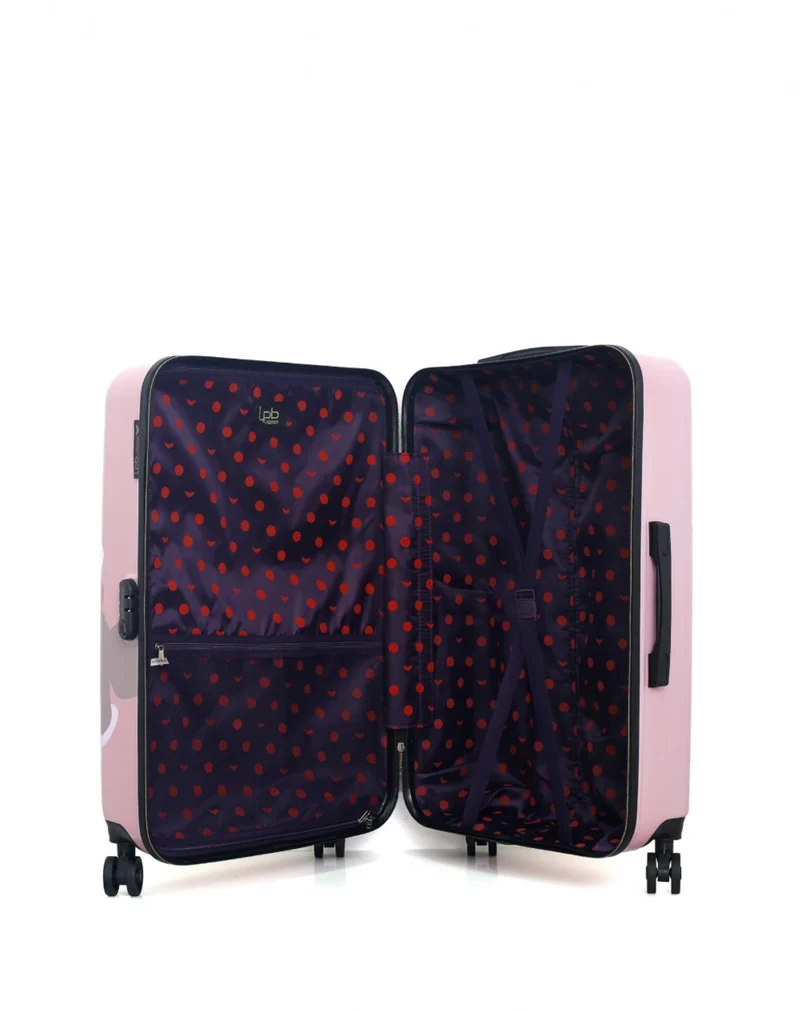 LPB LUGGAGE - Mittelgroßer Koffer 65cm MARIA