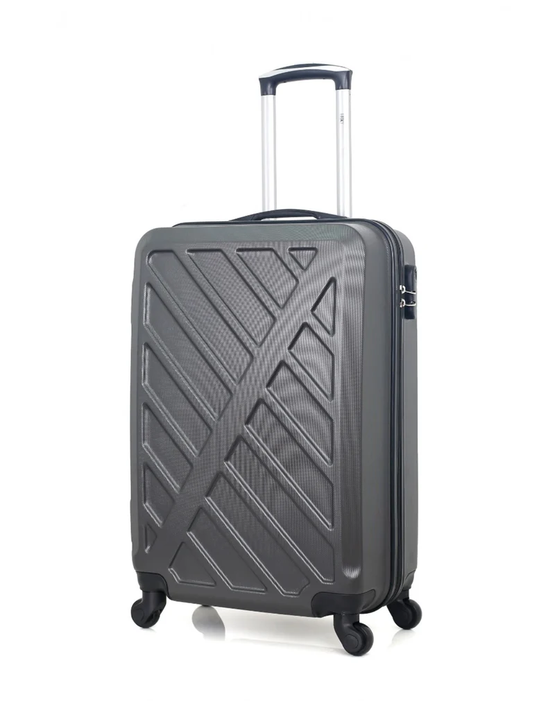 HERO – Mittelgroßer Koffer 65cm HIERRO