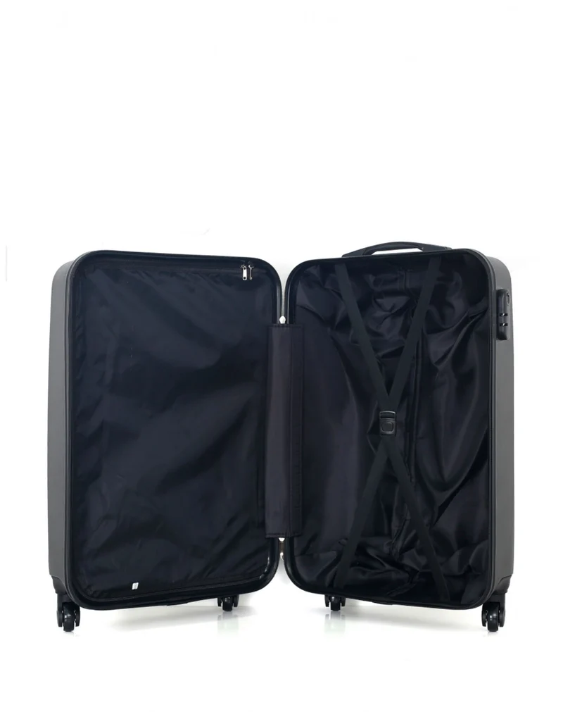 HERO – Mittelgroßer Koffer 65cm HIERRO