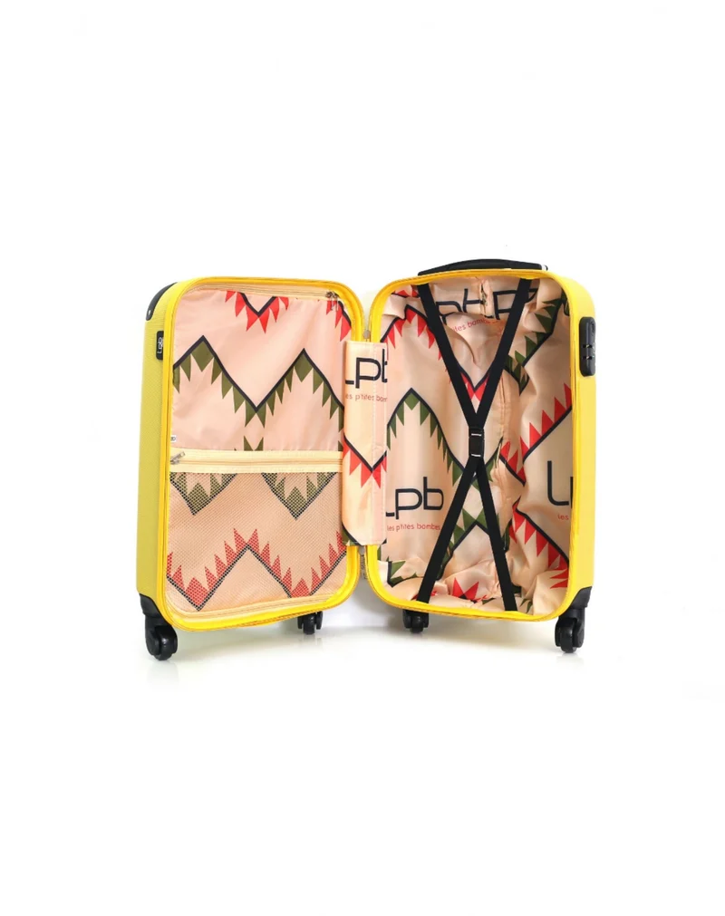LPB LUGGAGE - Mittelgroßer Koffer 65cm HAMBOURG