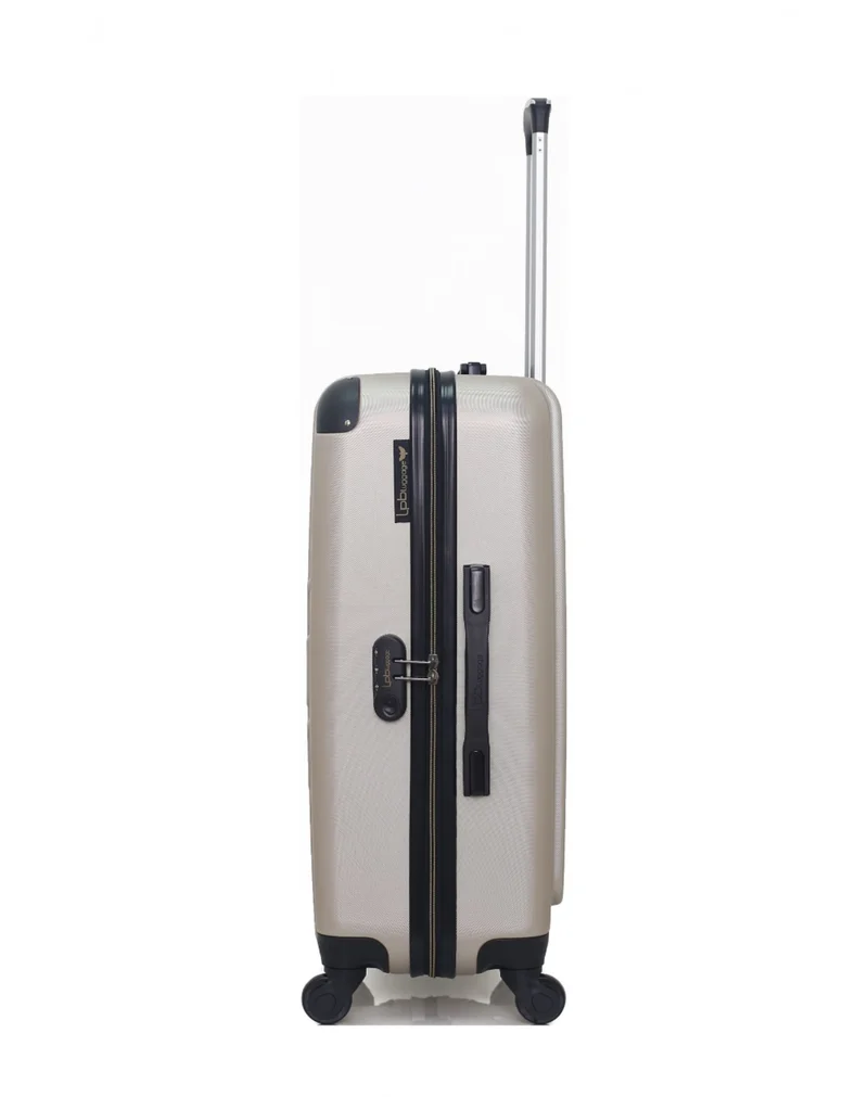 LPB LUGGAGE - Mittelgroßer Koffer 65cm HAMBOURG