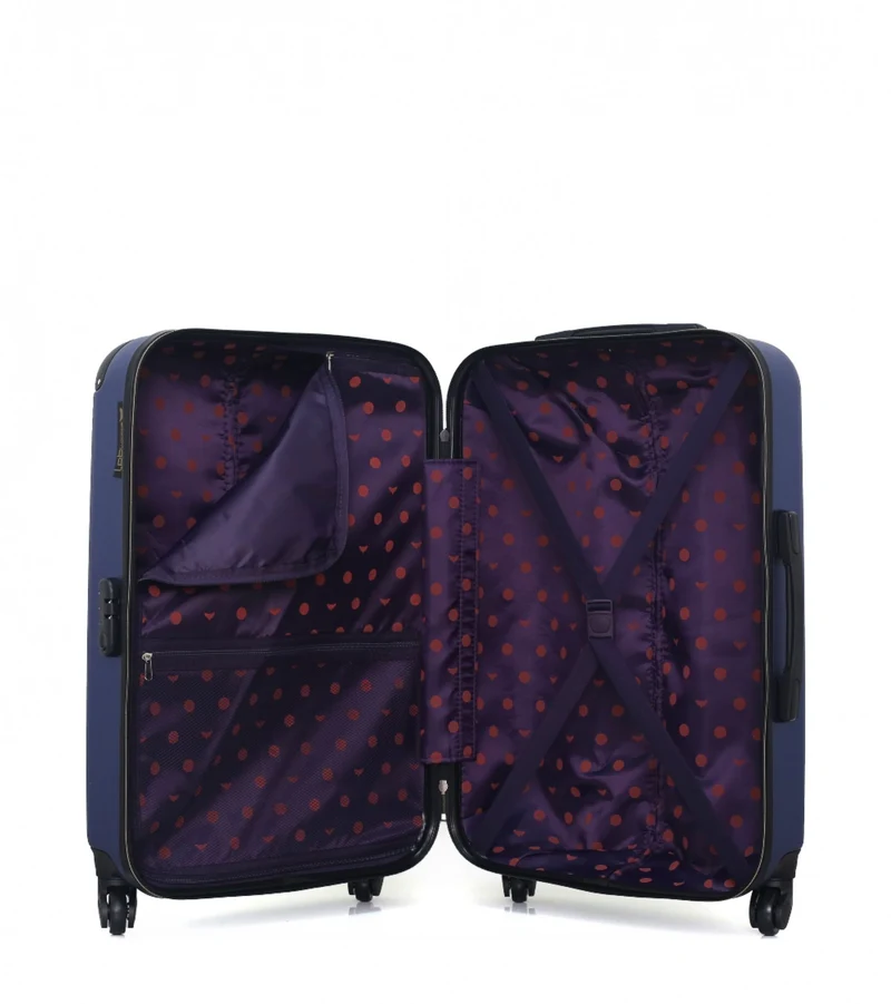 LPB LUGGAGE - Mittelgroßer Koffer 65cm HAMBOURG