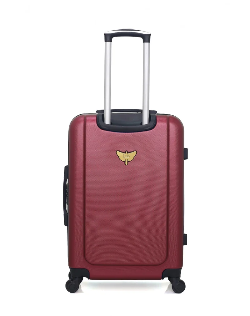 LPB LUGGAGE - Mittelgroßer Koffer 65cm HAMBOURG