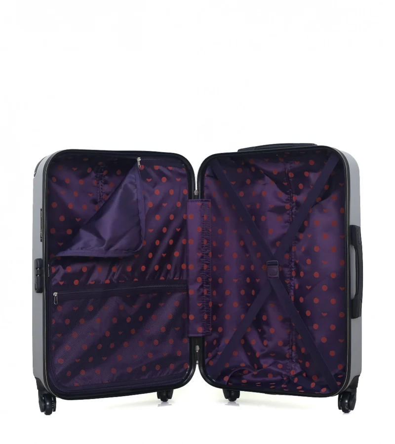 LPB LUGGAGE - Mittelgroßer Koffer 65cm HAMBOURG