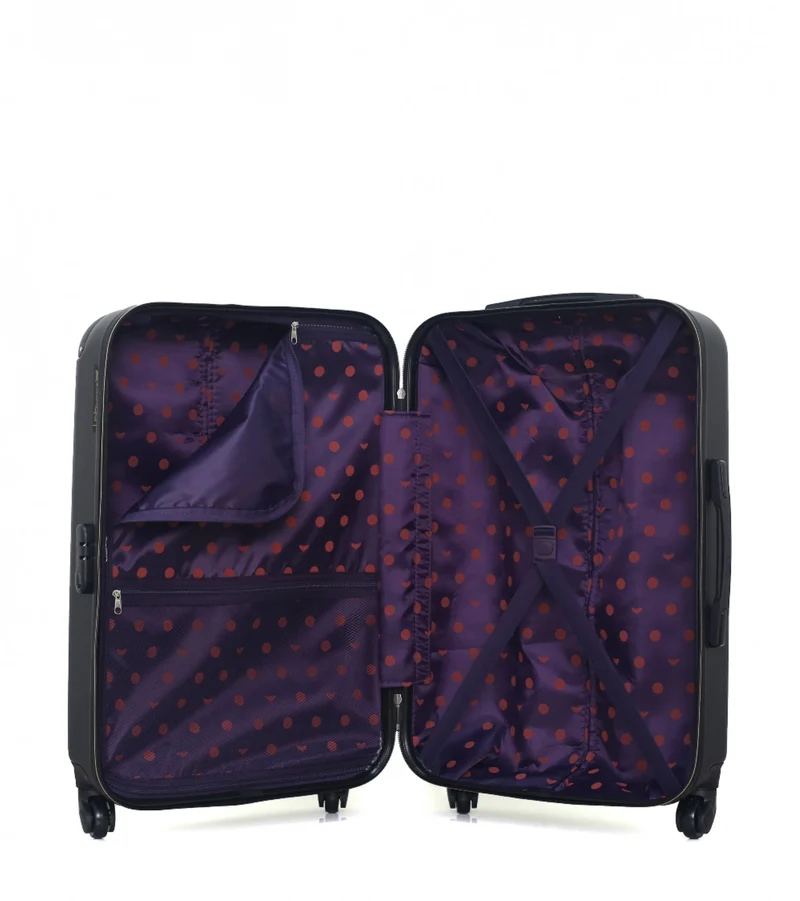 LPB LUGGAGE - Mittelgroßer Koffer 65cm HAMBOURG