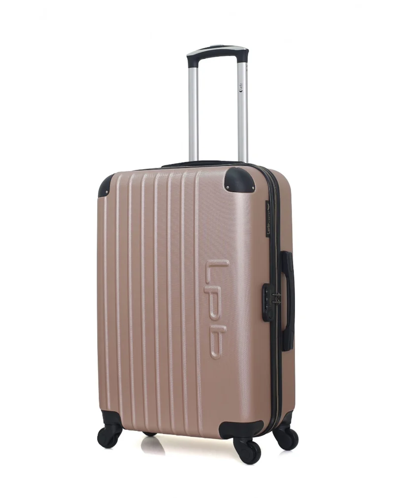 LPB LUGGAGE - Mittelgroßer Koffer 65cm HAMBOURG