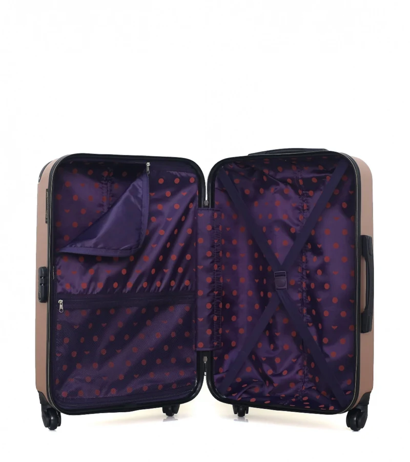 LPB LUGGAGE - Mittelgroßer Koffer 65cm HAMBOURG