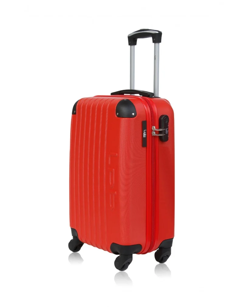 LPB LUGGAGE - Mittelgroßer Koffer 65cm HAMBOURG