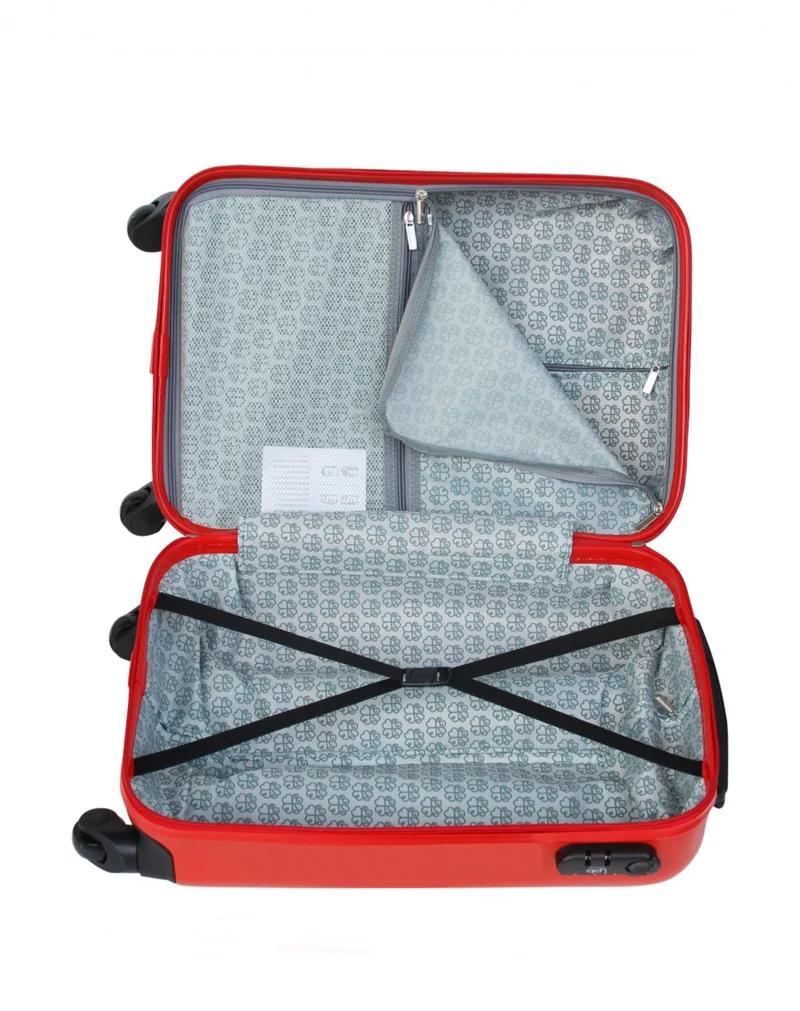 LPB LUGGAGE - Mittelgroßer Koffer 65cm HAMBOURG
