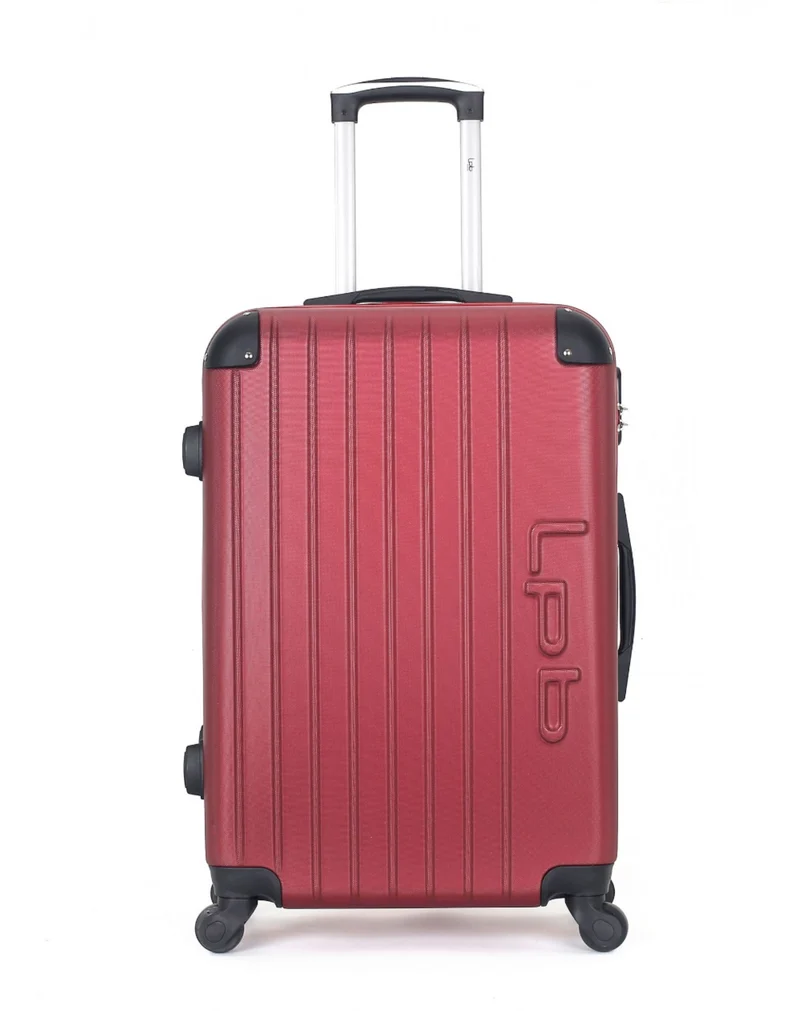 LPB LUGGAGE - Mittelgroßer Koffer 65cm HAMBOURG