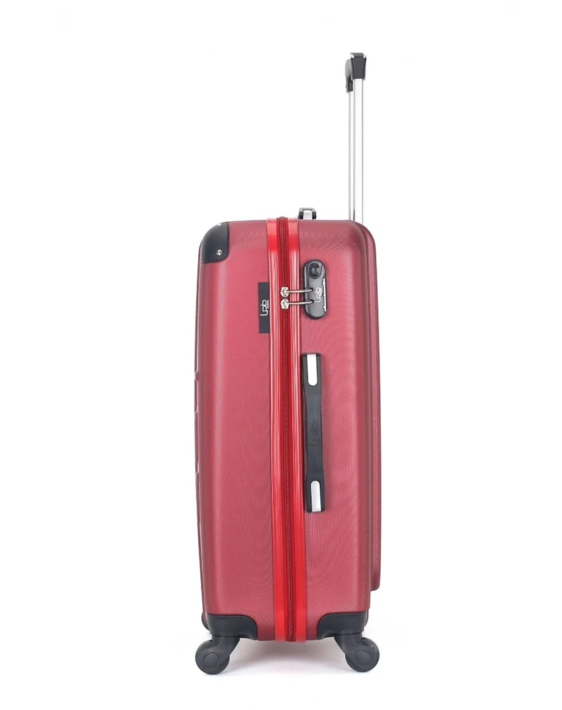 LPB LUGGAGE - Mittelgroßer Koffer 65cm HAMBOURG