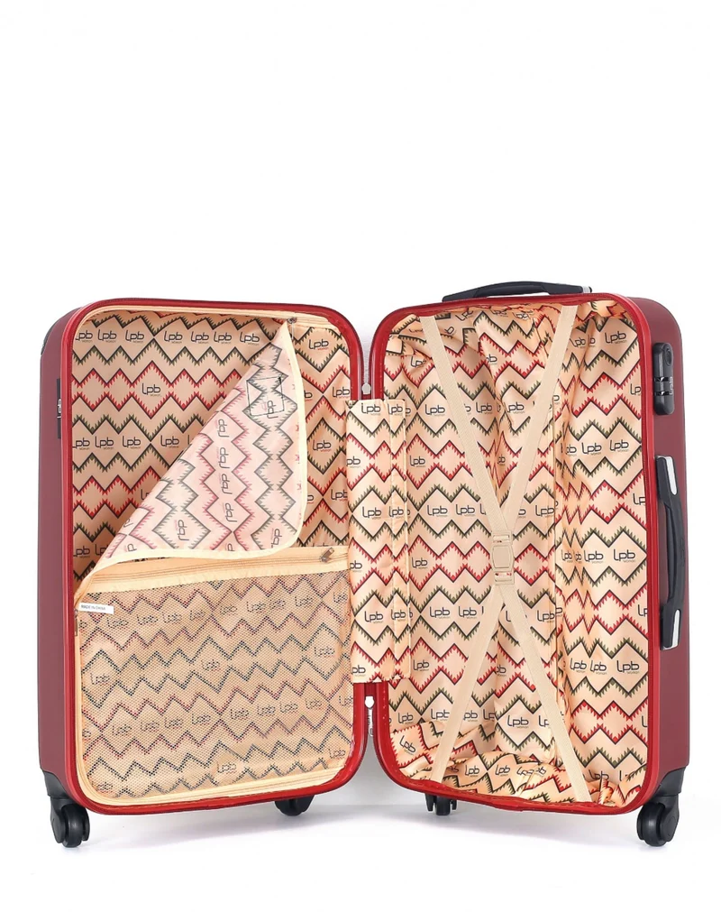 LPB LUGGAGE - Mittelgroßer Koffer 65cm HAMBOURG