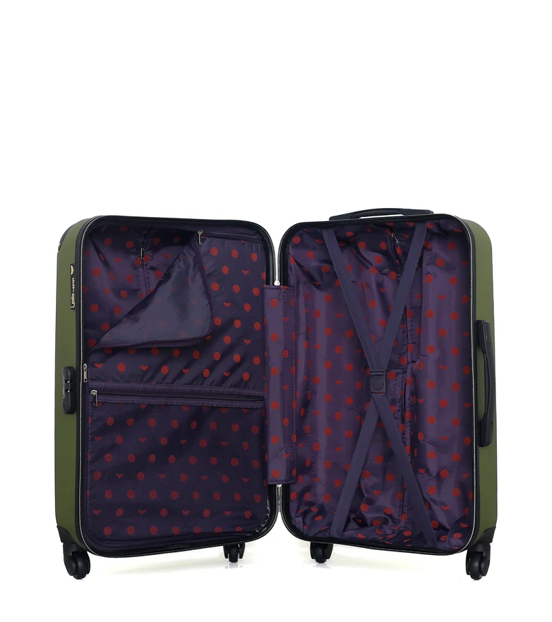 LPB LUGGAGE - Mittelgroßer Koffer 65cm HAMBOURG