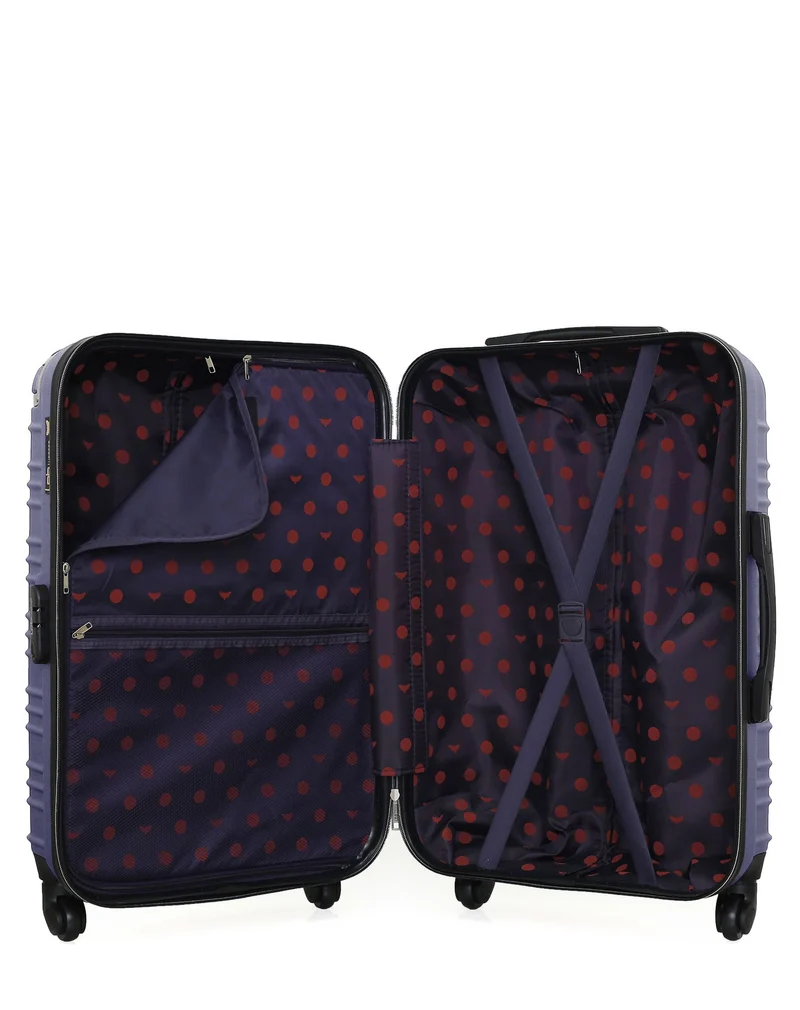 LPB LUGGAGE - Mittelgroßer Koffer 65cm GIULIA