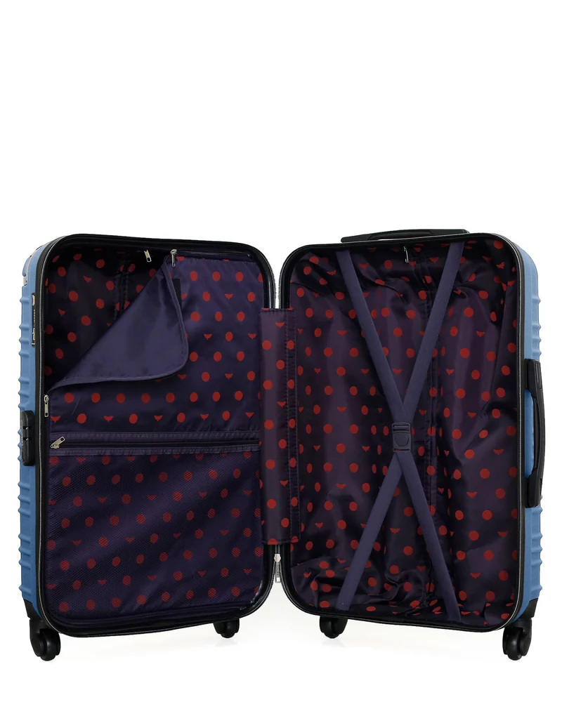 LPB LUGGAGE - Mittelgroßer Koffer 65cm GIULIA