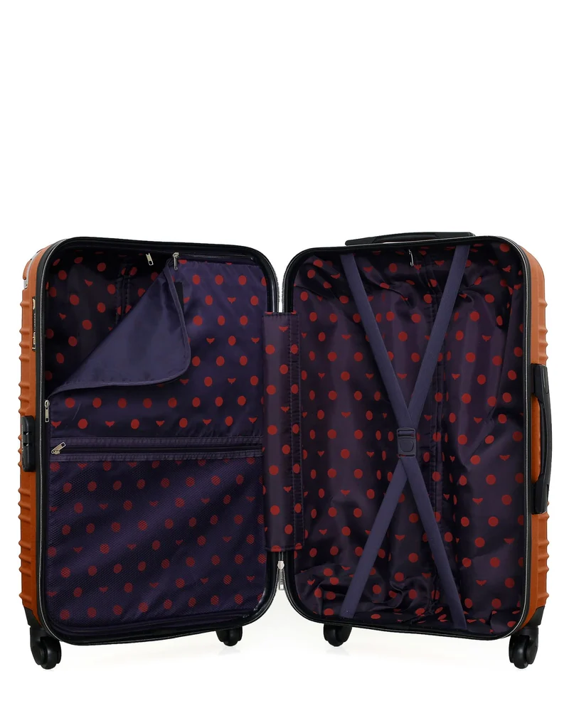 LPB LUGGAGE - Mittelgroßer Koffer 65cm GIULIA
