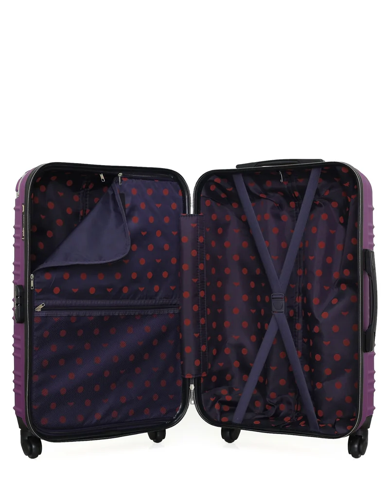 LPB LUGGAGE - Mittelgroßer Koffer 65cm GIULIA