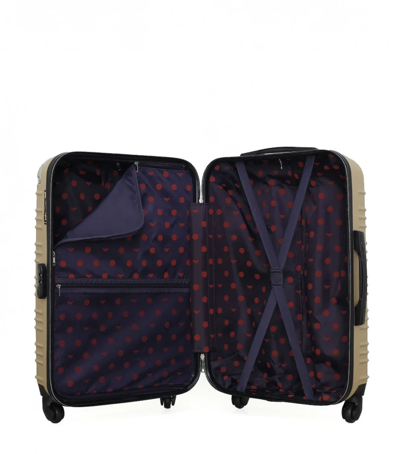 LPB LUGGAGE - Mittelgroßer Koffer 65cm GIULIA