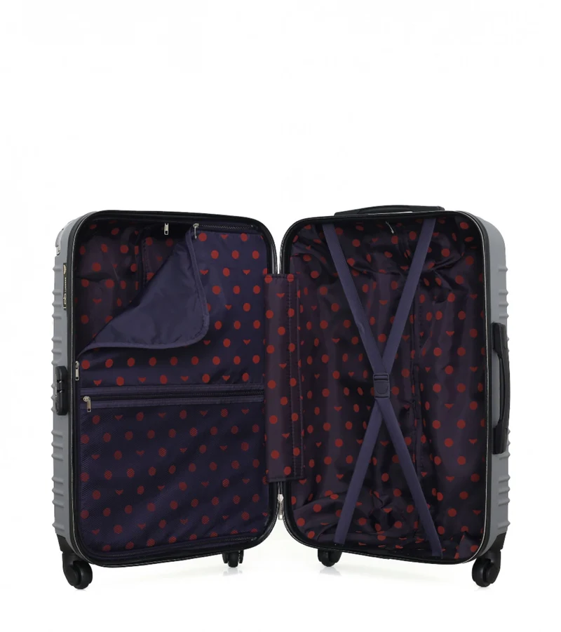 LPB LUGGAGE - Mittelgroßer Koffer 65cm GIULIA