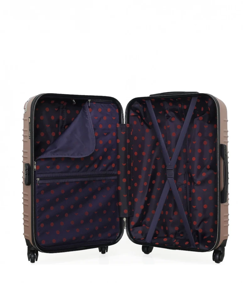 LPB LUGGAGE - Mittelgroßer Koffer 65cm GIULIA
