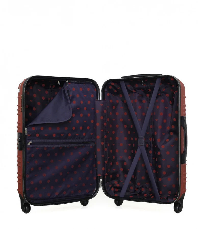 LPB LUGGAGE - Mittelgroßer Koffer 65cm GIULIA
