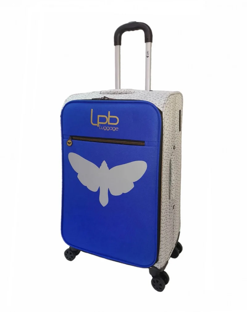 LPB LUGGAGE - Mittelgroßer Koffer 65cm CLARA