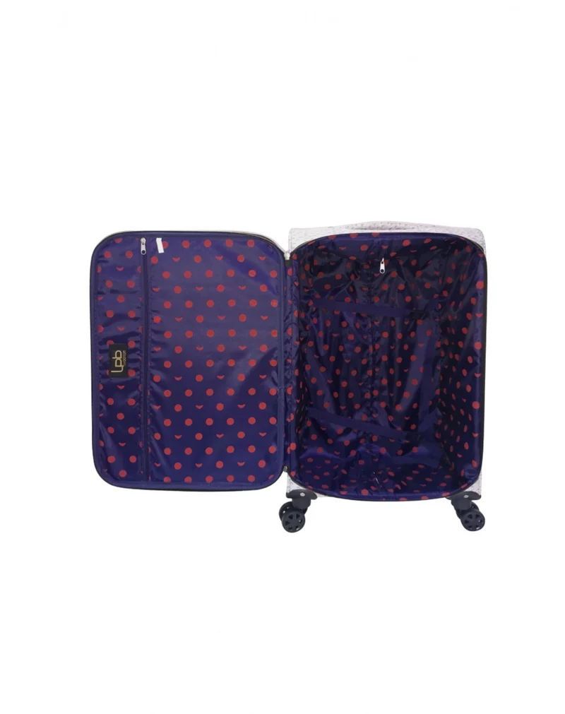 LPB LUGGAGE - Mittelgroßer Koffer 65cm CLARA