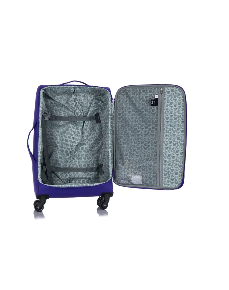 LPB LUGGAGE - Mittelgroßer Koffer 65cm ANAIS