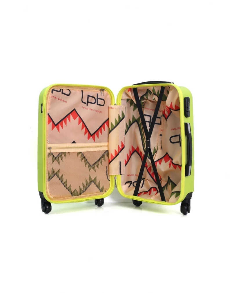 LPB LUGGAGE - Mittelgroßer Koffer 65cm ALISON