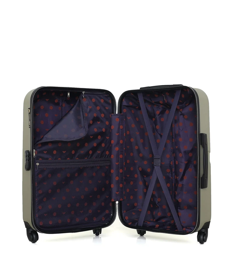 LPB LUGGAGE - Mittelgroßer Koffer 65cm AELYS