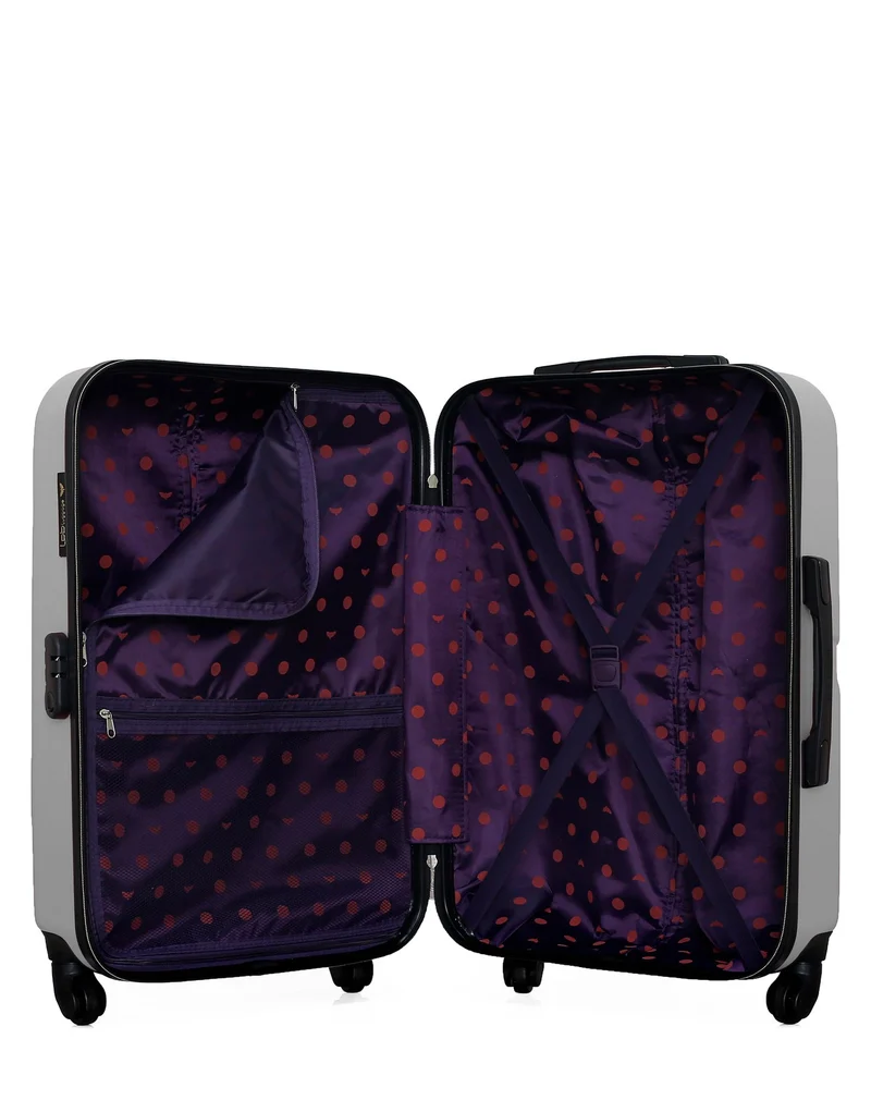 LPB LUGGAGE - Mittelgroßer Koffer 65cm AELYS