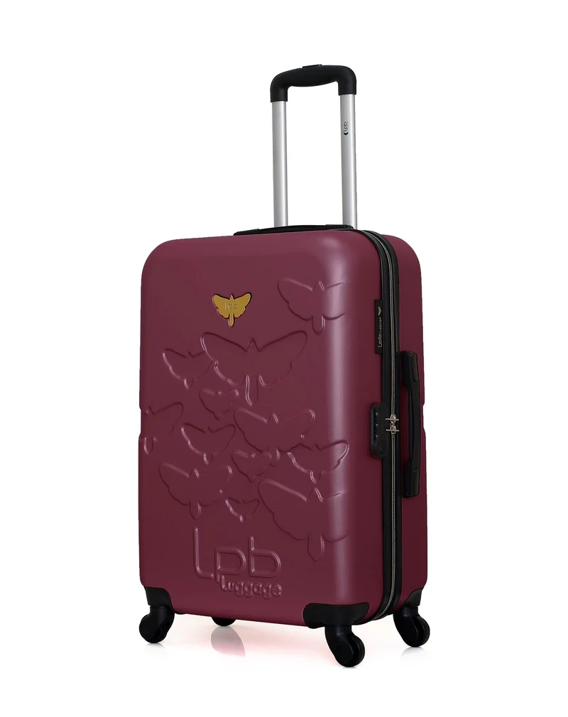 LPB LUGGAGE - Mittelgroßer Koffer 65cm AELYS