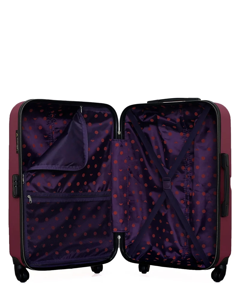 LPB LUGGAGE - Mittelgroßer Koffer 65cm AELYS