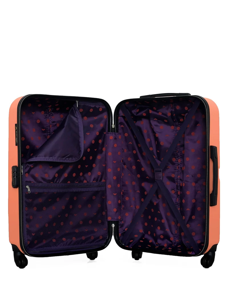 LPB LUGGAGE - Mittelgroßer Koffer 65cm AELYS