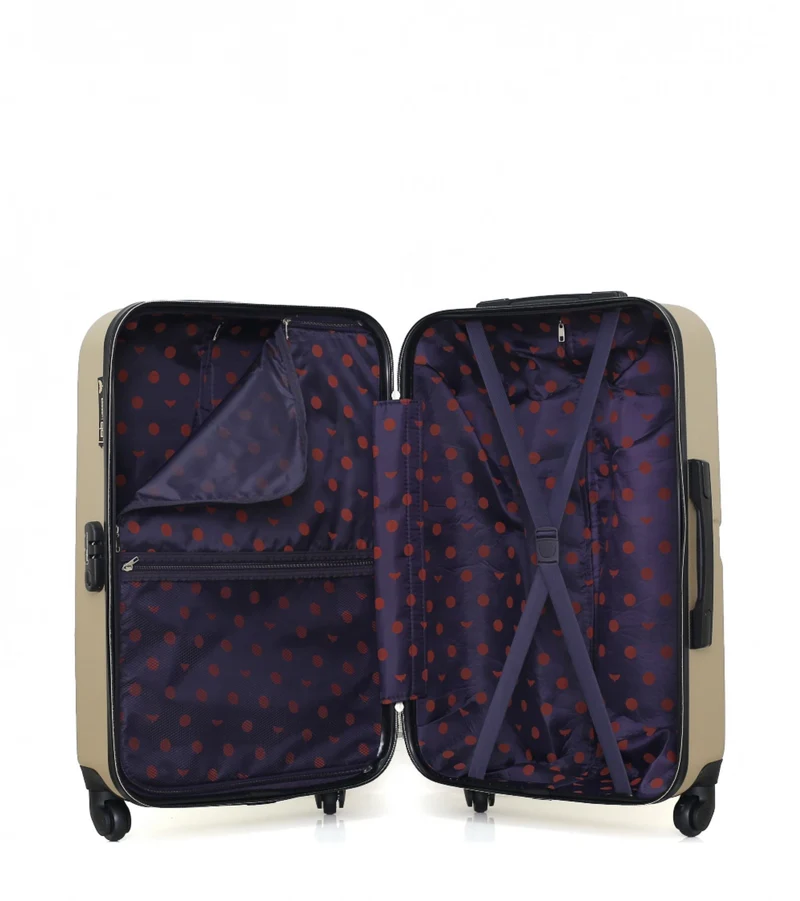 LPB LUGGAGE - Mittelgroßer Koffer 65cm AELYS