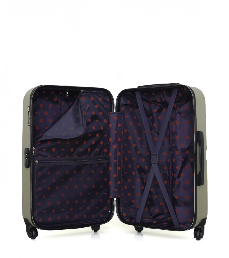 LPB LUGGAGE - Mittelgroßer Koffer 65cm AELYS