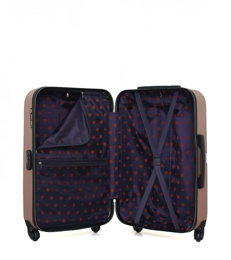 LPB LUGGAGE - Mittelgroßer Koffer 65cm AELYS