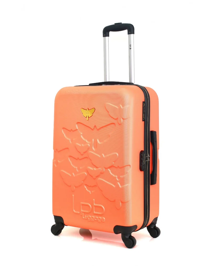 LPB LUGGAGE - Mittelgroßer Koffer 65cm AELYS