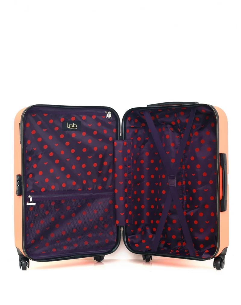 LPB LUGGAGE - Mittelgroßer Koffer 65cm AELYS