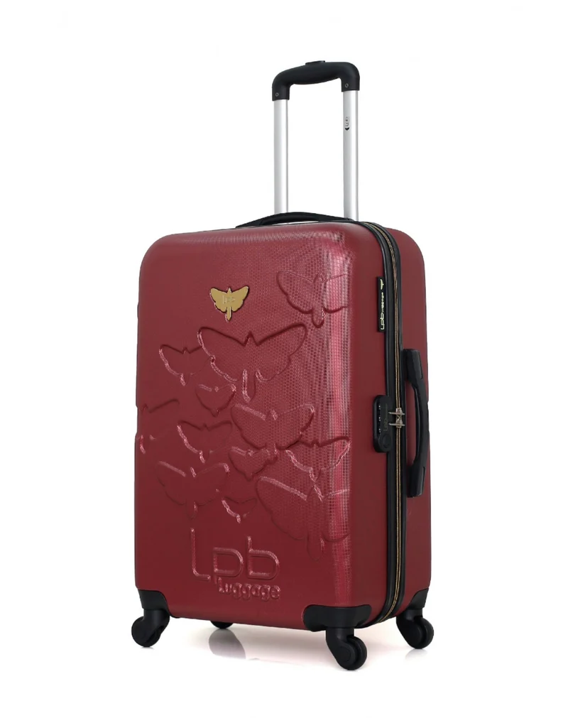 LPB LUGGAGE - Mittelgroßer Koffer 65cm AELYS