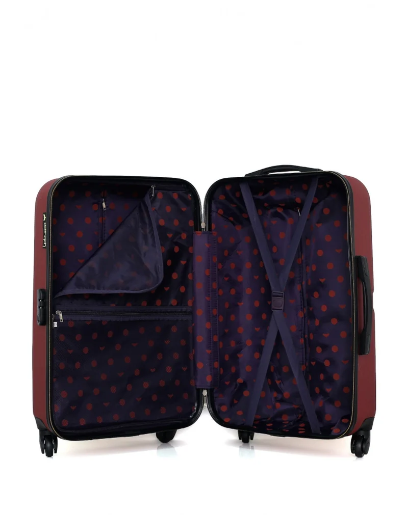 LPB LUGGAGE - Mittelgroßer Koffer 65cm AELYS