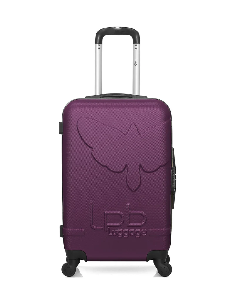 LPB LUGGAGE - Mittelgroßer Koffer 60cm NORINE-A