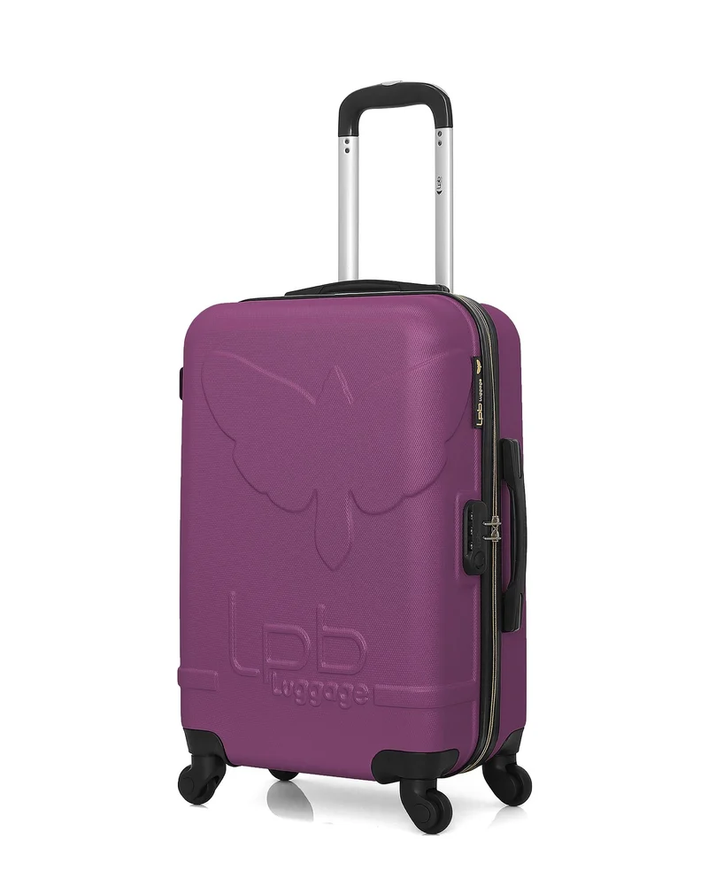 LPB LUGGAGE - Mittelgroßer Koffer 60cm NORINE-A