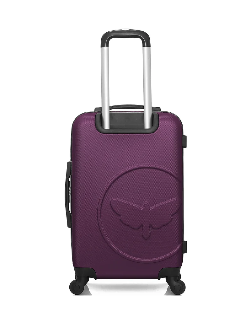 LPB LUGGAGE - Mittelgroßer Koffer 60cm NORINE-A