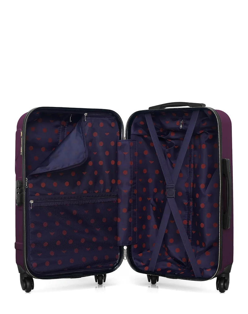 LPB LUGGAGE - Mittelgroßer Koffer 60cm NORINE-A