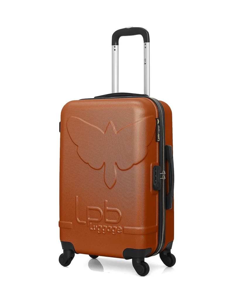 LPB LUGGAGE - Mittelgroßer Koffer 60cm NORINE-A
