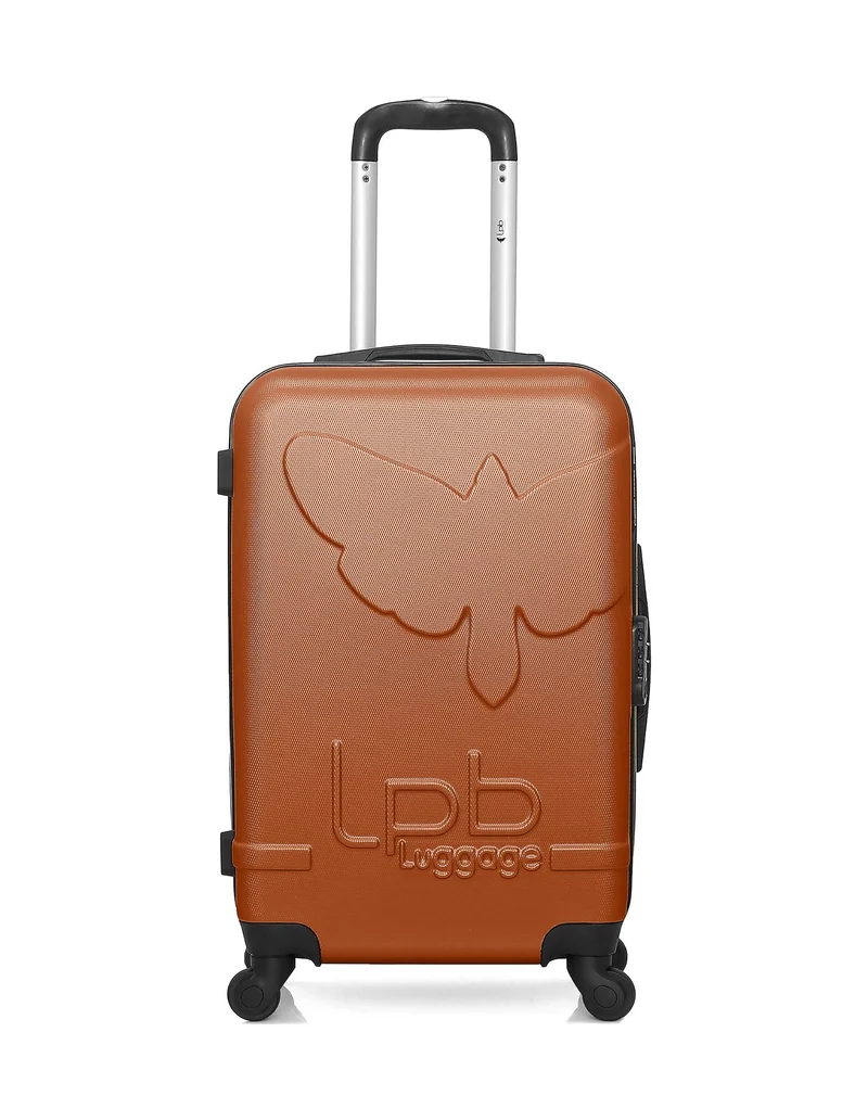 LPB LUGGAGE - Mittelgroßer Koffer 60cm NORINE-A
