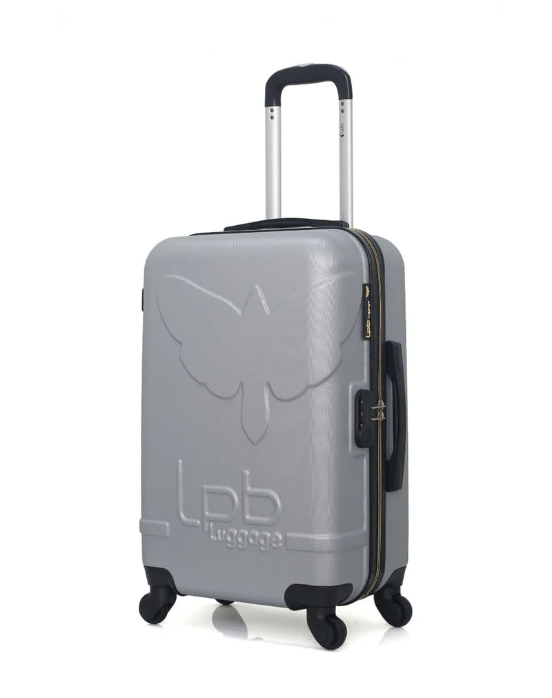 LPB LUGGAGE - Mittelgroßer Koffer 60cm NORINE-A