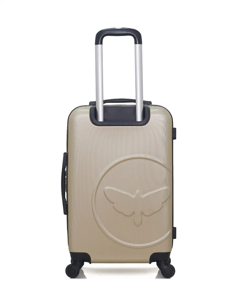 LPB LUGGAGE - Mittelgroßer Koffer 60cm NORINE-A