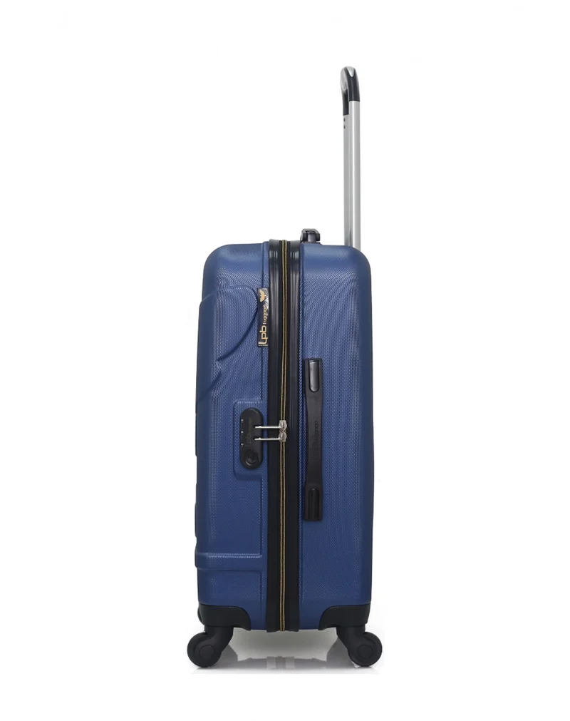 LPB LUGGAGE - Mittelgroßer Koffer 60cm NORINE-A